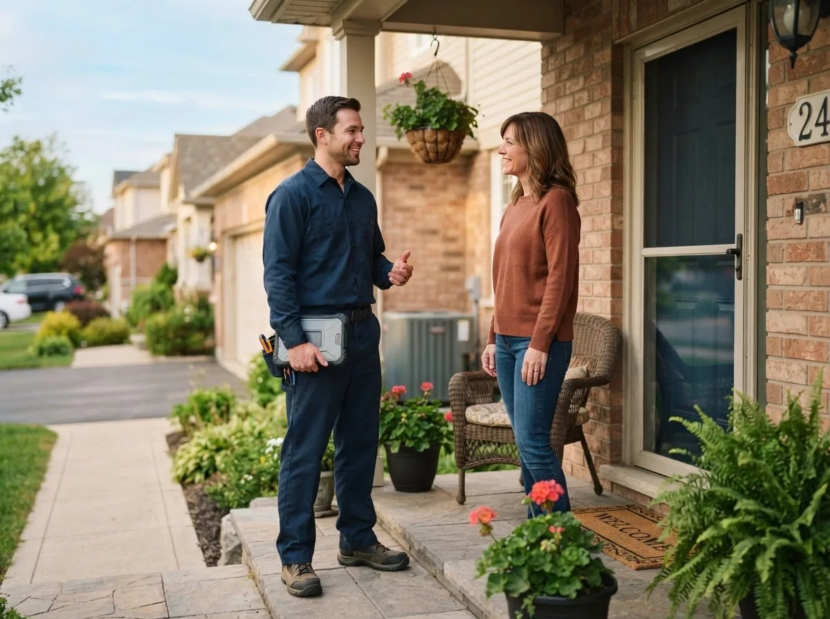 HVAC repair FAQs for Foley, MN